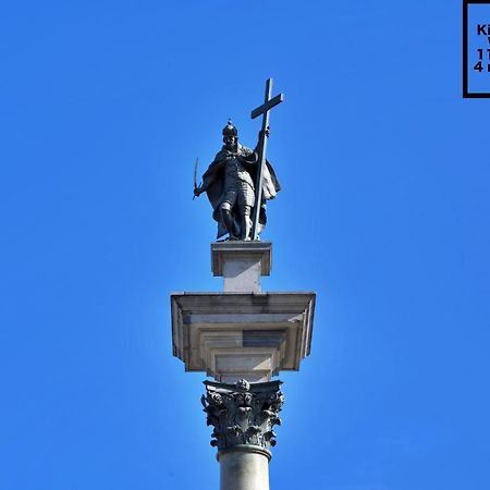 Bonifraterska 15 Studio - Old Town Apartment Варшава Екстериор снимка