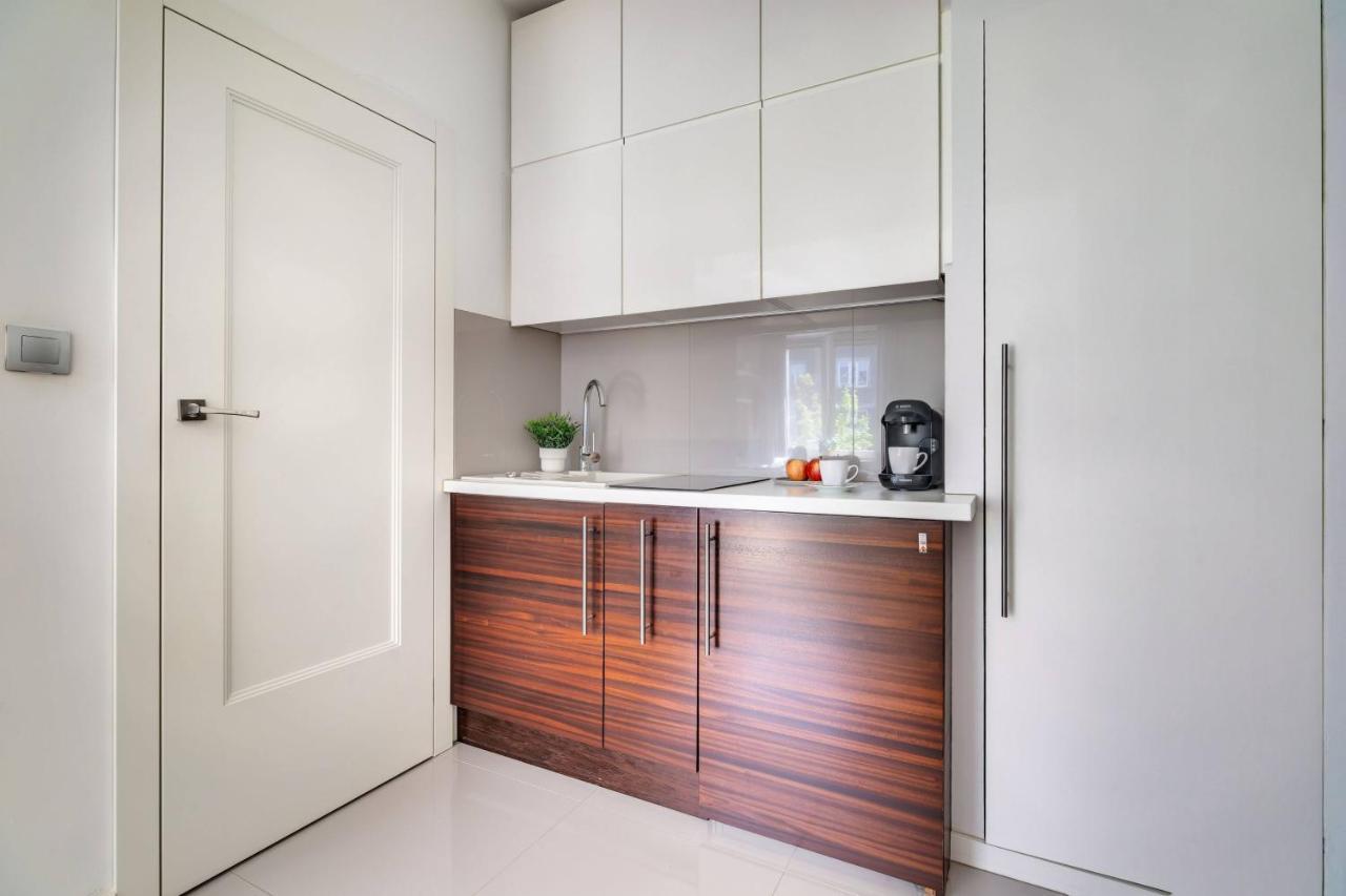 Bonifraterska 15 Studio - Old Town Apartment Варшава Екстериор снимка