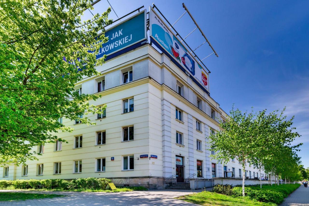 Bonifraterska 15 Studio - Old Town Apartment Варшава Екстериор снимка