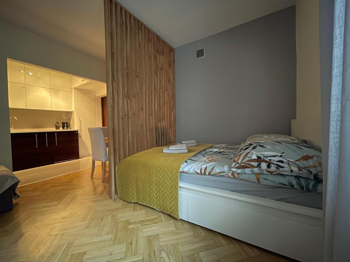 Bonifraterska 15 Studio - Old Town Apartment Варшава Екстериор снимка