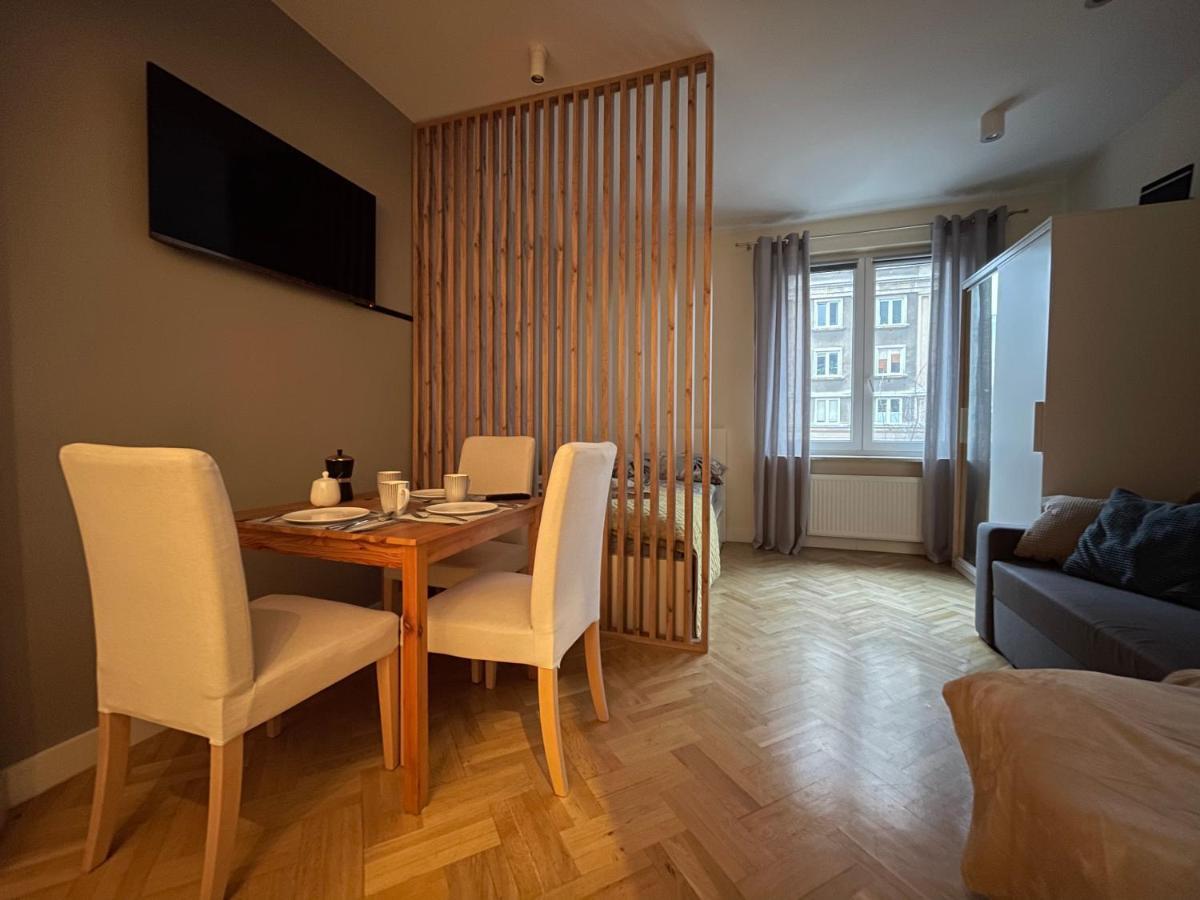 Bonifraterska 15 Studio - Old Town Apartment Варшава Екстериор снимка