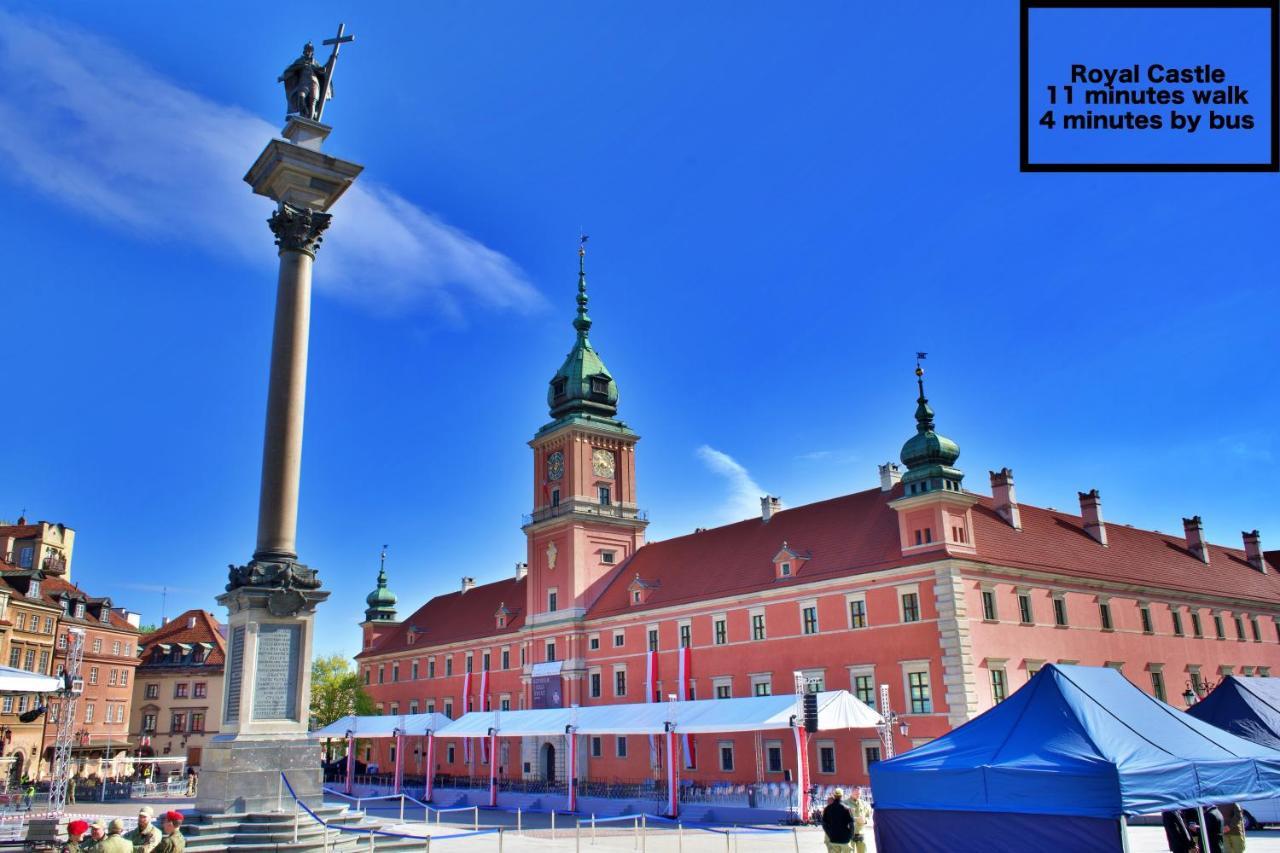 Bonifraterska 15 Studio - Old Town Apartment Варшава Екстериор снимка